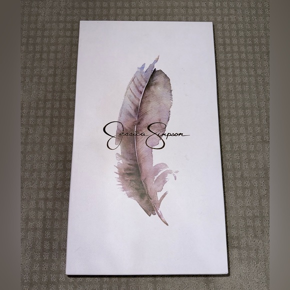 Jessica Simpson - Black Knee-High Platform Leather Boots *Size 6.5* - Picture 3 of 4